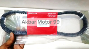 Van Belt Roller Drive Kit ORIGINAL AHM HONDA Genio Kode Part (23100-KOJ-BAO)