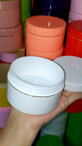 💥COMBO 10💥 HỦ ĐỰNG KEM BODY 150GR (Co độn đay kèm năp lot) Size Ngang 7.8cm cao 5cm lòng 3.5cm