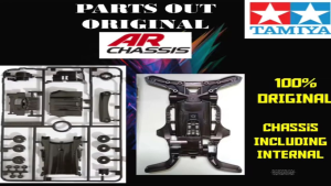 Tamiya AR Chassis Parts Out Original 100% Chassis Including Internal