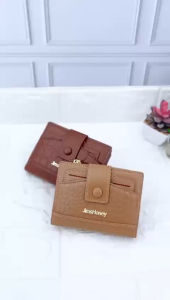 JIMS HONEY LITTLE AGNES WALLET DOMPET PENDEK WANITA DOMPET LIPAT