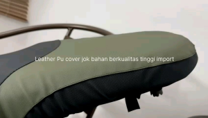 Sarung Jok Motor Tinggal Pasang: Aksesoris Motor Berkualitas