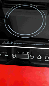 KOMPOR INDUKSI/LISTRIK KRIS 2 TUNGKU