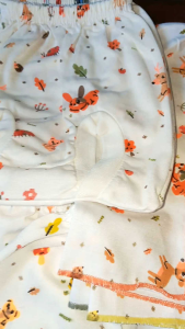 PROMO Paket Hemat 18 Pcs Aksesoris Bayi Motif YUSA Animal Rabbit