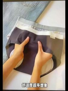 Hi.sweetie🎀[Ready Stock] 7A Leakproof Cotton Period Panties Plus Size 85KG Women Menstrual Underwear Mid Waist Briefs