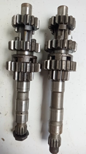 As kopling Rasio Yamaha Jupiter MX: Old vs New 4 Speed Original Copotan