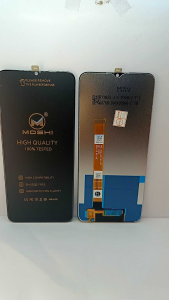 LCD OPPO A5 2020/A9 2020/A31 2020/REALME C3/5/5i/6i ORIGINAL MOSHI FULL SET