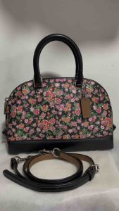 Like new authentic mini sierra satchel 2way crossbody