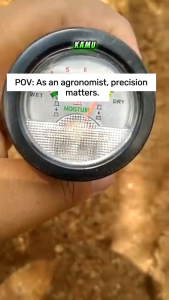 pH Meter Tanah Ori VT-05 Akurat Garansi COD