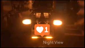 Signal brake led strip for motorcycle ebike escooter pmd car