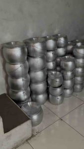 Kastrol Liwet Panci Almunium Cor Bintang Satu No.6.7.8.9.10.12 Kualitas Terbaik Kuat Tahan Lama