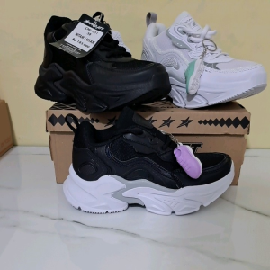 Sepatu sneakers sekolah PROATT CML 4 wrn sz 37-40 & LDN 510 33-41