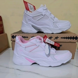 Sepatu sneakers cewek PROATT LIX 520 3warna sz 32-40
