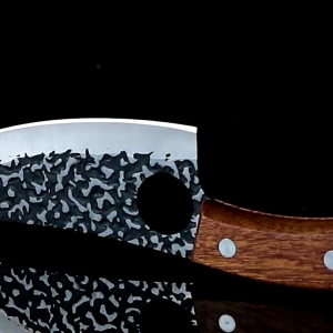 Pisau Dapur Daging Tajam Stainless Steel Forged Boning Knife Dengan Sarung