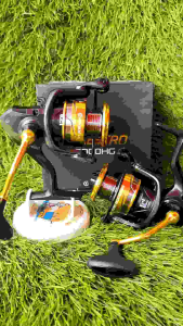 Reel IROLY MAESTRO SW 1000 2000 3000 4000 6000 & HG (Sealed) - Power Handle