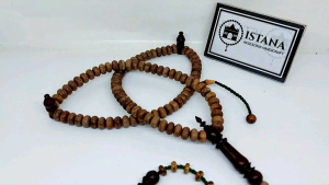 tasbih kayu bidara madinah butiran pipi terbaru