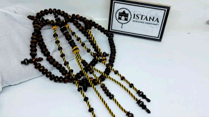 tasbih yuser/taliarus gold model tijani terbaru