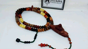 tasbih kombinasi butiran pipi kepala ukir naga terbaru