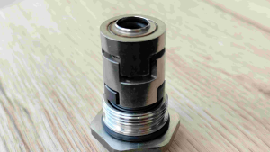 Mechanical Seal 12mm Hexa Mounted WELDED | Shaft Seal for Water Pump CNP CDL GRUNDFOS STAIRS PUMP