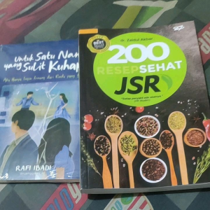 Paket 2 Buku Warna JSR: Pilihan Edukatif Untuk Anak