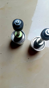 JALU STANG STIR SATRIA FU MODEL ORI FULL BESI KROM