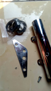 PANGKON LAMPU PESEK CB LAMA GL TIGER RX KING THUNDER KUPINGAN DUDUKAN TEMPAT VARIASI BAHAN BESI TEBAL KUAT BERKUALITAS