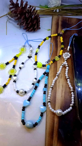 Gantungan HP Manik-Manik Murah