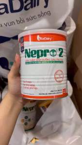 [ Có tích điểm đổi thưởng] Sữa nepro 2 Date 2027