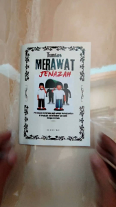 TUNTAS MERAWAT JENAZAH DISERTAI TERJEMAH INDONESIA TAHLIL DOA ZIARAH