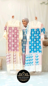 TALIA DRESS MOTIF BATIK