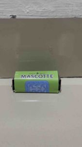 HANDROLLER MASCOTTE ALAT LINTING MANUAL UKURAN 70MM DENGAN PENUTUP BAHAN STAINLESS ANTI KARAT TEBAL