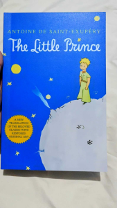 The Little Prince - Antoine De Saint-Exupery (paperback)