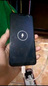 lcd tc hp Oppo a3s cph1803 minus TC retak sentuh normal