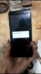 MESIN hp Maxtron S10 Lite model seperti di poto postingan Minus LCD MESIN JAMIN NORMAL