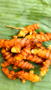 Kunyit Segar 1Kg Obat Herbal Bumbu Alami