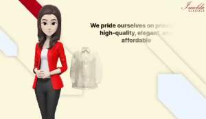 Barong Tagalog Pinya Organza with Lining