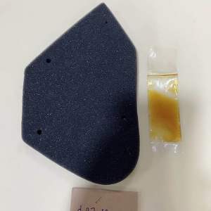 NOVACELASMILE TENA Novatenasmiile G-27.10 ฟองน้ำไส้กรองฟองน้ำไส้กรองอากาศ เป็นส่วนตัวของโนวาเกรด A แบบแท้พร้อมส่ง