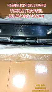 HANDLE PINTU LUAR STARLET KAPSUL BELAKANG KANAN