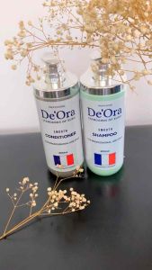 Dầu gội Deora mềm mượt phục hồi 800ml - Pháp (auth)