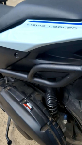 YAMAHA AEROX V3 2025 TOP BOX BRACKET (HEAVY-DUTY PERFORMANCE)POWDER COATED