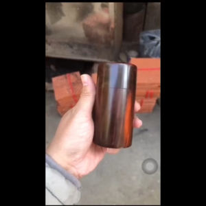 Lọ Đựng Tăm Gỗ Trắc Đỏ Đen Cao Cấp sang trọng siêu bền giá xưởng