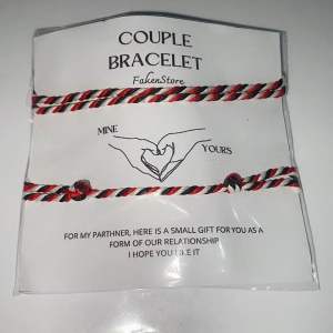 Gelang Tridatu polos couple isi 2 gelang