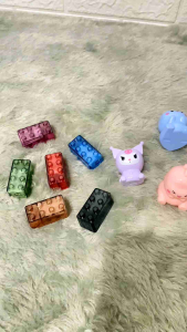 SERUTAN LEGO/SERUTAN PENSIL CHARACTER/SERUTAN PENSIL LUCU
