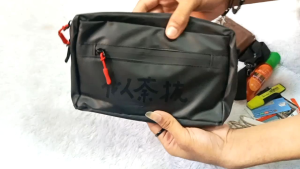 alvons komfy pouch bag/cluch bag/hand bag waterproof