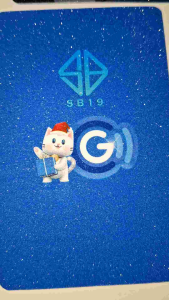 MERRY GCASH PRINTED PHOTOCARDS SET High Quality Print