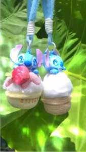 ลุ้น1ตัว🍩 ตุ๊กตาพวงกุญแจ สติช ดิสนี่ย์ Disney Lilo & Stitch - Stitch Aromatherapy Sweets Keychain Series Blind Box by Martube