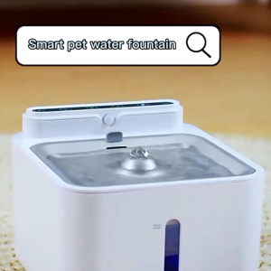Cat Water Dispenser รุ่น EW1 น้ำพุแมวอัตโนมัติ