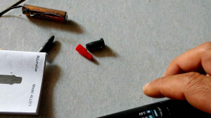 Đồng hồ bút đo điện tử vạn năng cảm ứng EDF