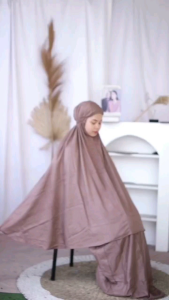 MUKENA DEWASA STANDAR