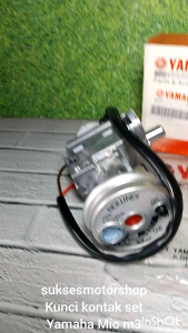 Kunci Kontak Key Set Yamaha Mio M3 & Soul GT 125
