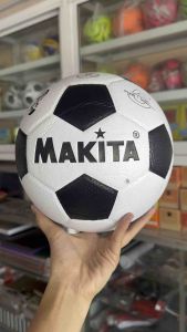 ลูกฟุตบอล Makita เบอร์ 5 ขาวดำ